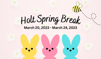  Spring Break